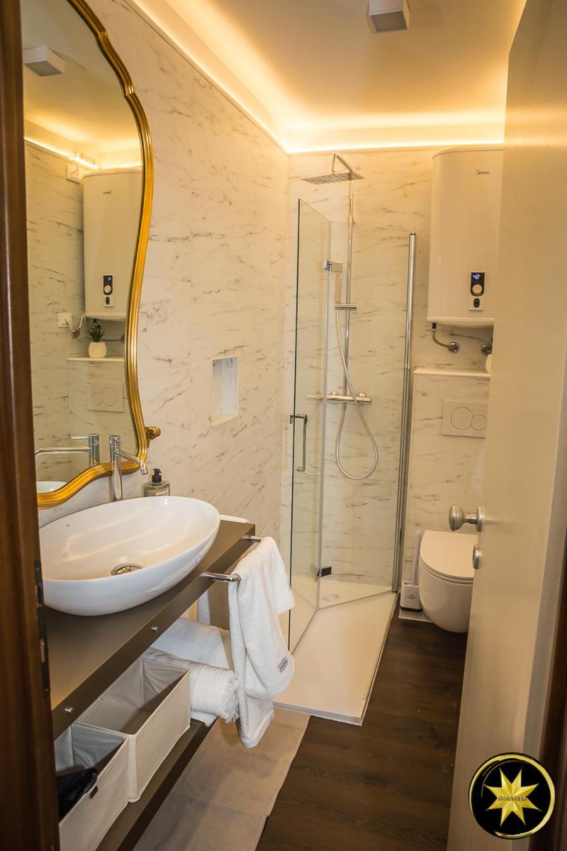 De Caesar Suite Pordenone Exterior foto