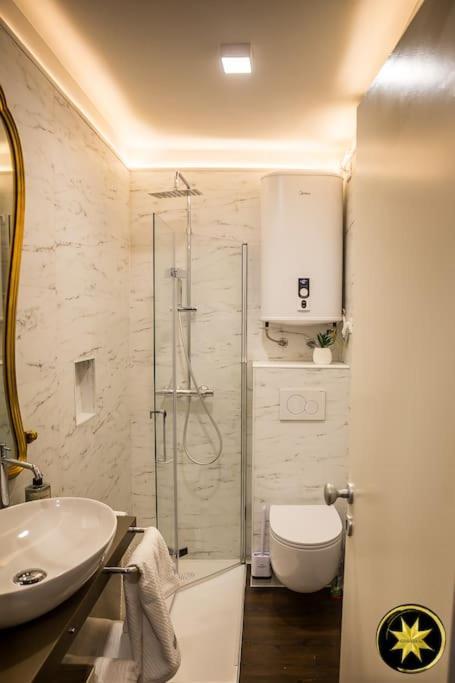 De Caesar Suite Pordenone Exterior foto