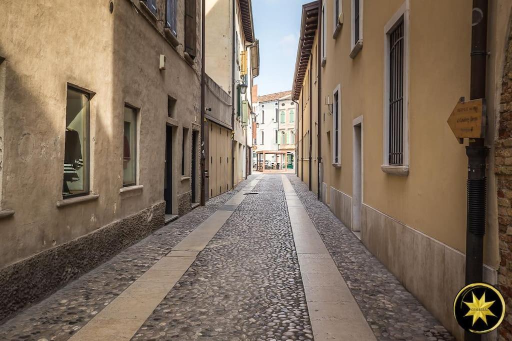 De Caesar Suite Pordenone Exterior foto